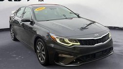2019 Kia Optima EX