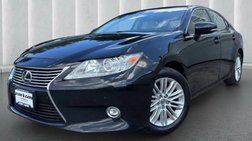 2015 Lexus ES 350 Crafted Line