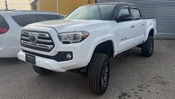2018 Toyota Tacoma Limited