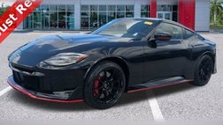 2024 Nissan Z NISMO