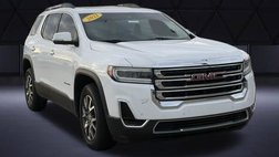 2021 GMC Acadia SLE