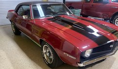 1967 Chevrolet Camaro ss