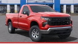 2025 Chevrolet Silverado 1500 Work Truck
