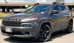 2016 Jeep Cherokee Altitude