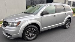 2017 Dodge Journey SE