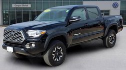 2023 Toyota Tacoma TRD Off-Road