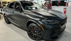2023 BMW X6 M Base