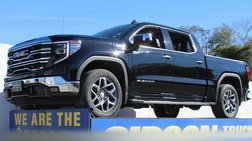 2022 GMC Sierra 1500 SLT