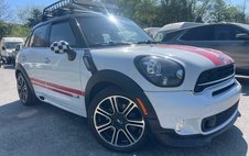 2016 MINI Countryman Cooper S ALL4