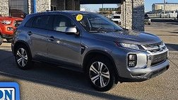 2021 Mitsubishi Outlander Sport ES