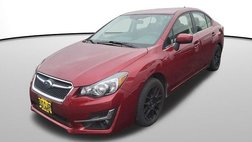2016 Subaru Impreza 2.0i Premium