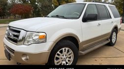 2013 Ford Expedition XLT