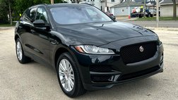 2020 Jaguar F-PACE 25t Premium