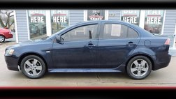 2014 Mitsubishi Lancer ES