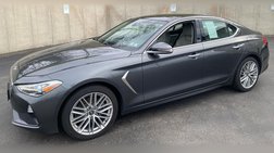 2020 Genesis G70 2.0T