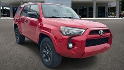 2019 Toyota 4Runner SR5