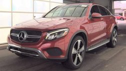 2018 Mercedes-Benz GLC-Class GLC 300 4MATIC