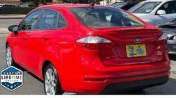 2015 Ford Fiesta SE