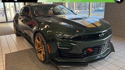 2020 Chevrolet Camaro SS
