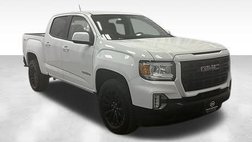 2022 GMC Canyon Elevation
