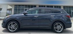 2017 Hyundai Santa Fe SE Ultimate