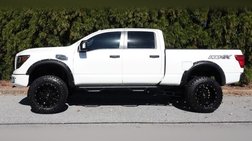 2019 Nissan Titan XD PRO-4X