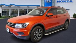 2019 Volkswagen Tiguan SE 4Motion