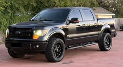 2013 Ford F-150 FX4