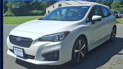2017 Subaru Impreza Sport