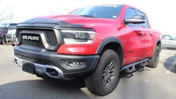 2021 Ram Ram Pickup 1500 Rebel