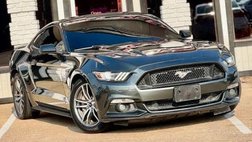 2015 Ford Mustang GT