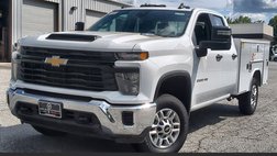 2025 Chevrolet Silverado 2500HD Work Truck