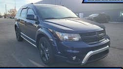 2020 Dodge Journey Crossroad