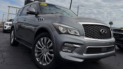 2016 Infiniti QX80 Base