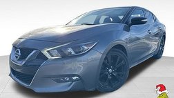 2016 Nissan Maxima SL