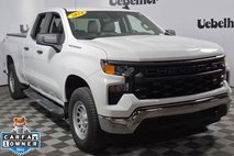 2024 Chevrolet Silverado 1500 Work Truck