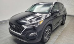 2021 Hyundai Tucson Sport
