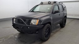 2015 Nissan Xterra PRO-4X