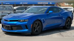 2017 Chevrolet Camaro LT
