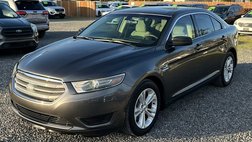 2017 Ford Taurus SE
