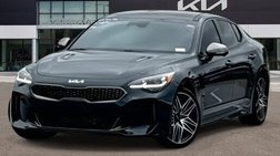 2022 Kia Stinger GT2