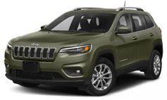 2019 Jeep Cherokee High Altitude
