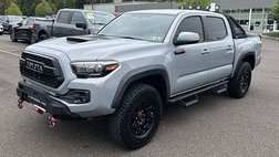 2017 Toyota Tacoma TRD Pro