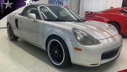 2002 Toyota MR2 Spyder Base