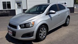 2013 Chevrolet Sonic LS Auto