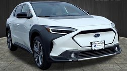 2023 Subaru Solterra 