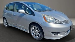 2011 Honda Fit Sport