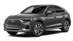 2022 Audi Q5 Sportback quattro S line Prem Plus 45 TFSI
