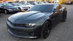 2014 Chevrolet Camaro LT