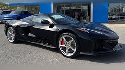 2025 Chevrolet Corvette E-Ray